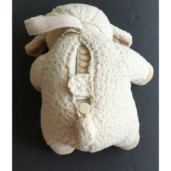 Cloud B Sleep Sheep Lamb Plush Baby White Noise Sound Machine Soother Crib Sound - Picture 2 of 7